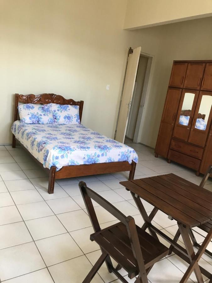 Albergue Turistico Bela Vista São Luís Екстериор снимка