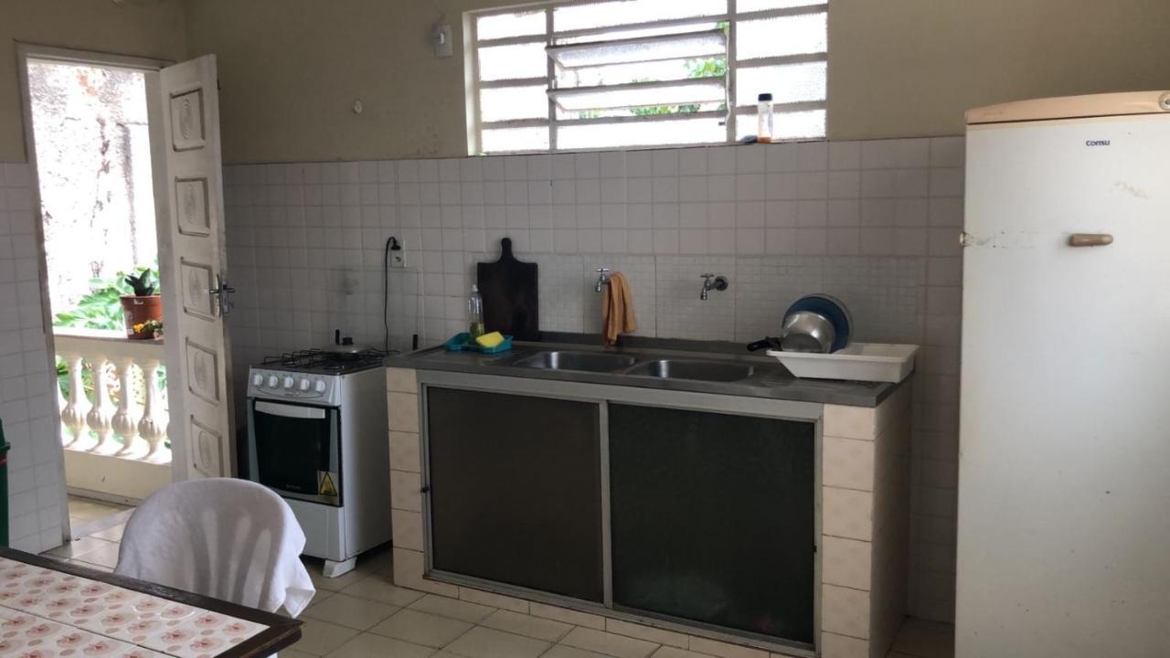 Albergue Turistico Bela Vista São Luís Екстериор снимка
