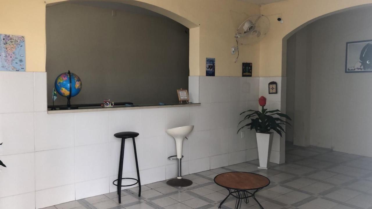 Albergue Turistico Bela Vista São Luís Екстериор снимка