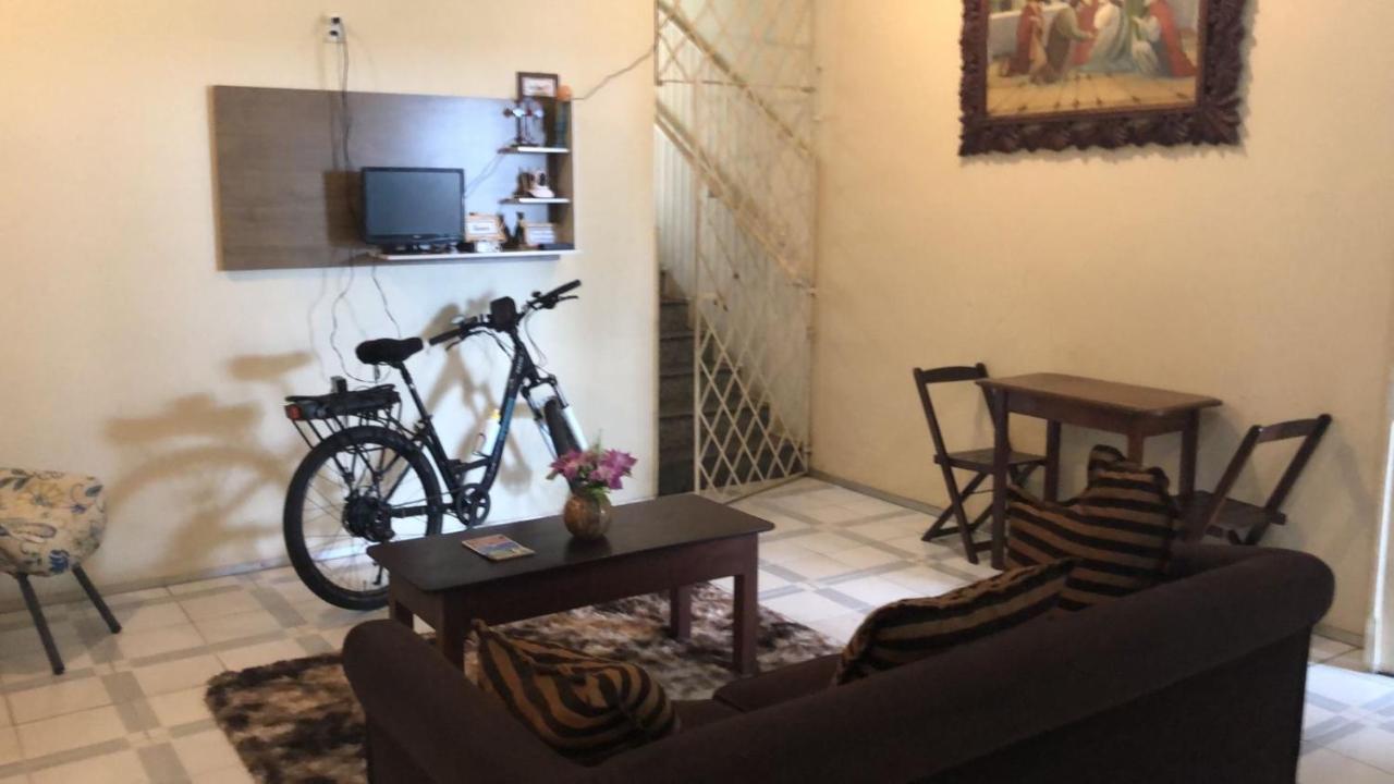 Albergue Turistico Bela Vista São Luís Екстериор снимка