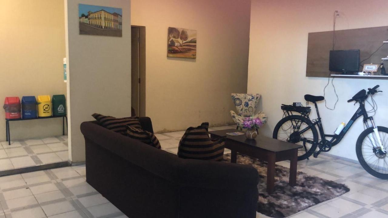 Albergue Turistico Bela Vista São Luís Екстериор снимка