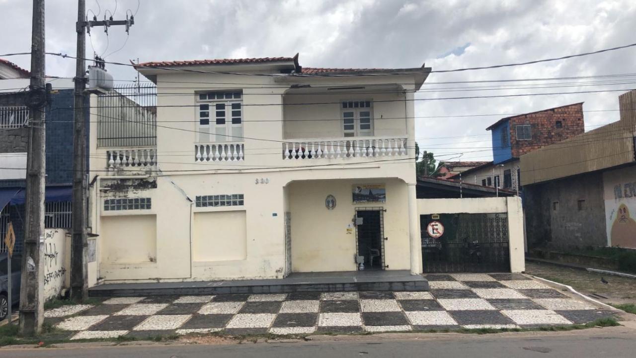 Albergue Turistico Bela Vista São Luís Екстериор снимка