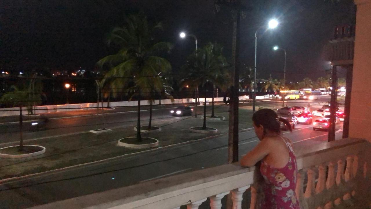 Albergue Turistico Bela Vista São Luís Екстериор снимка
