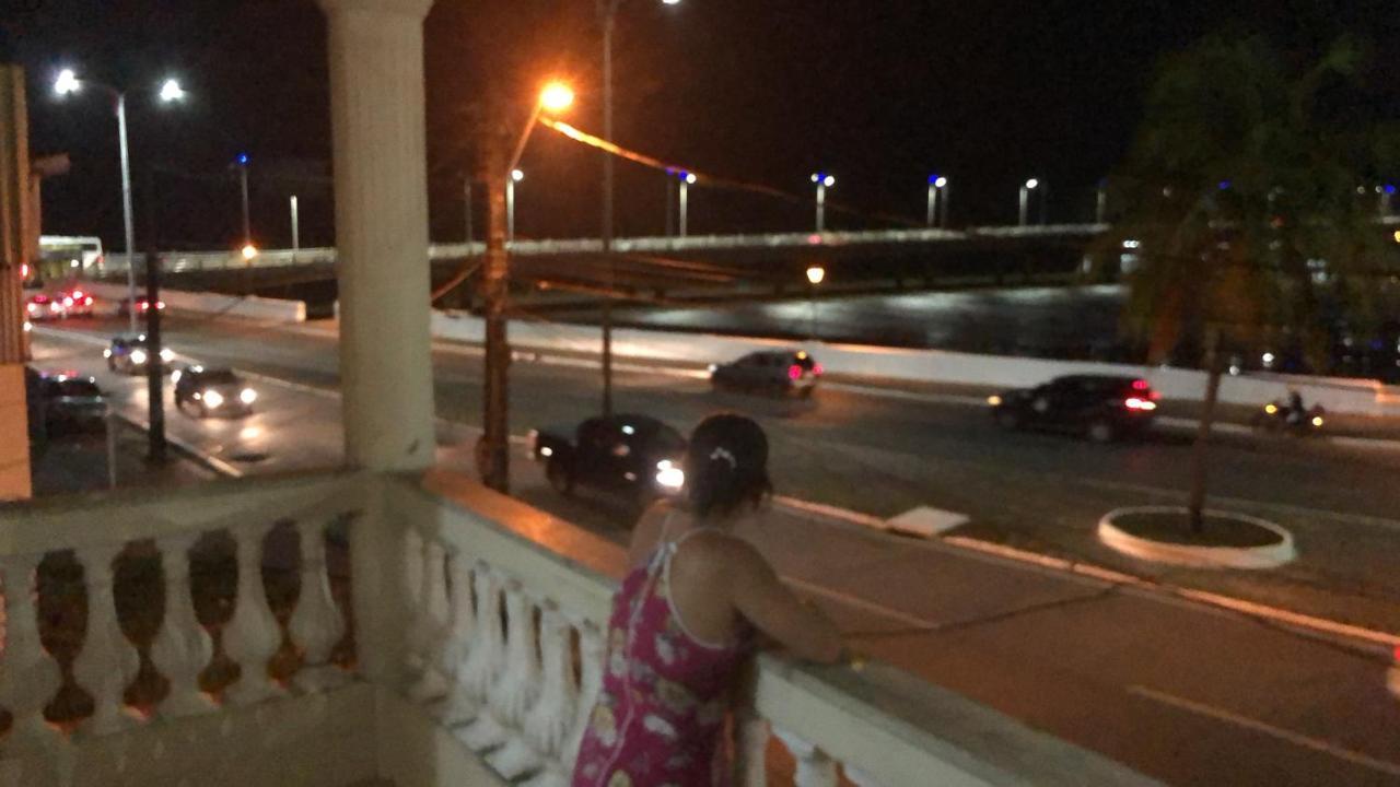 Albergue Turistico Bela Vista São Luís Екстериор снимка
